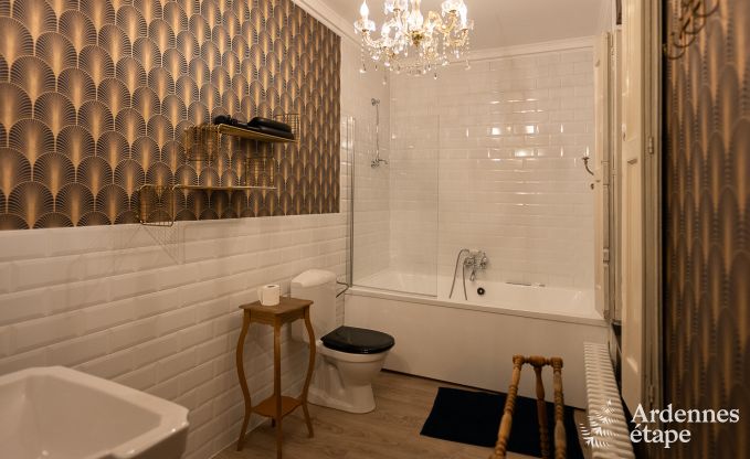 Schloss Spa 15 Pers. Ardennen Wellness