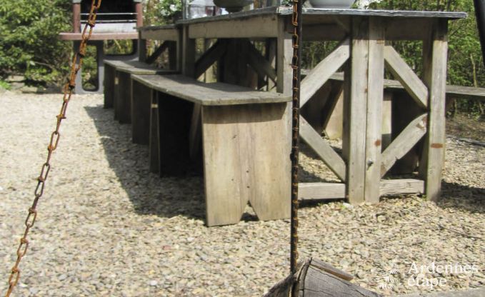 Schloss Spa 15 Pers. Ardennen Wellness