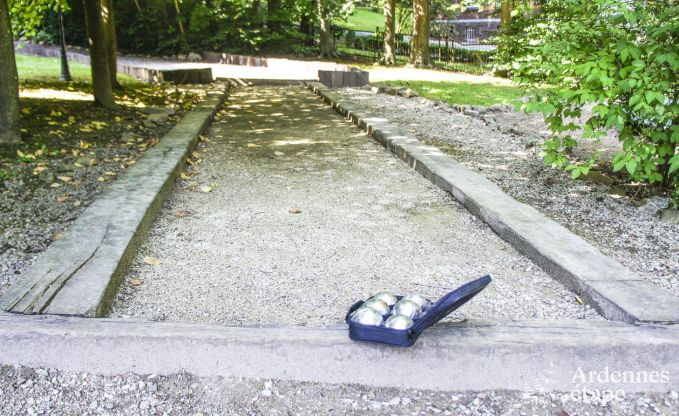 Schloss Spa 15 Pers. Ardennen Wellness