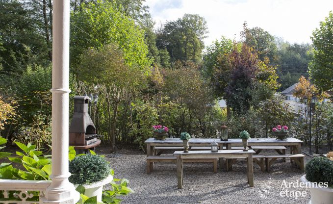 Schloss Spa 15 Pers. Ardennen Wellness