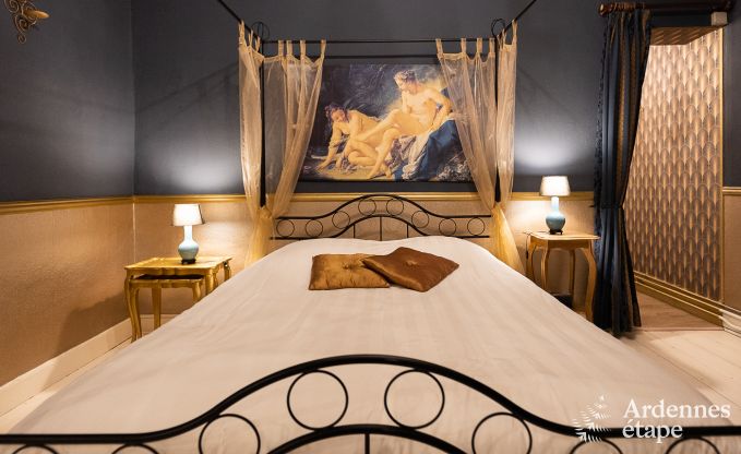 Schloss Spa 15 Pers. Ardennen Wellness