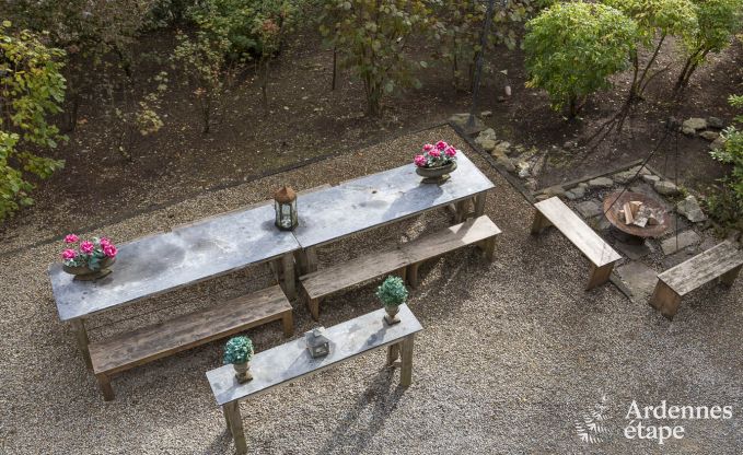 Schloss Spa 15 Pers. Ardennen Wellness