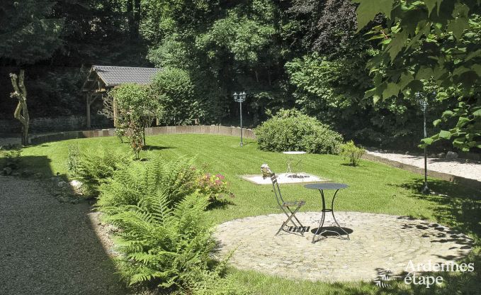 Schloss Spa 15 Pers. Ardennen Wellness