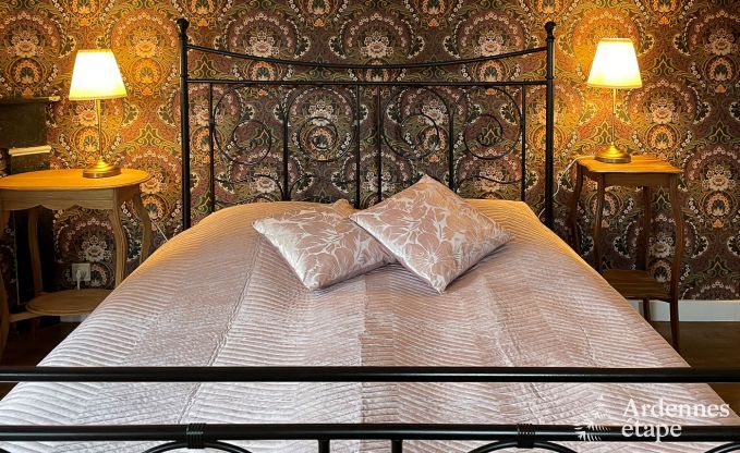 Schloss Spa 15 Pers. Ardennen Wellness