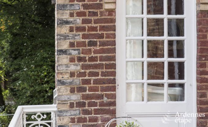 Schloss Spa 15 Pers. Ardennen Wellness