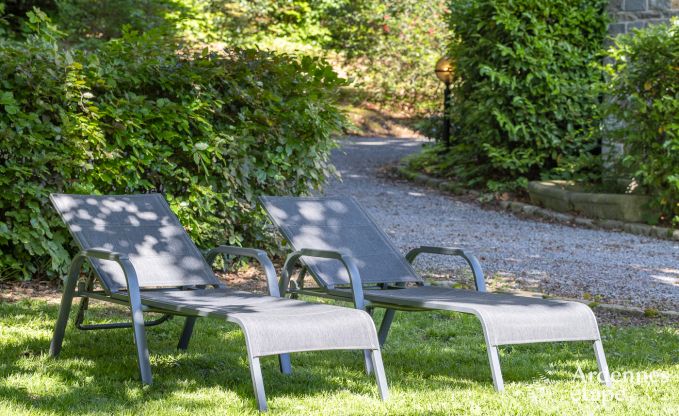 Schloss Spa 9 Pers. Ardennen Wellness