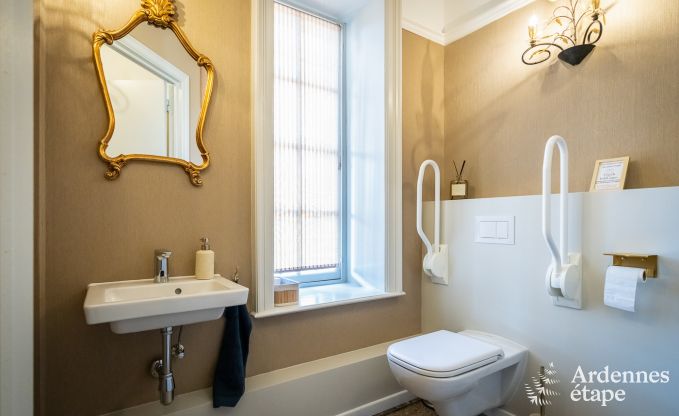 Schloss Spa 10 Pers. Ardennen Schwimmbad