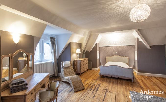 Schloss Spa 32 Pers. Ardennen Schwimmbad