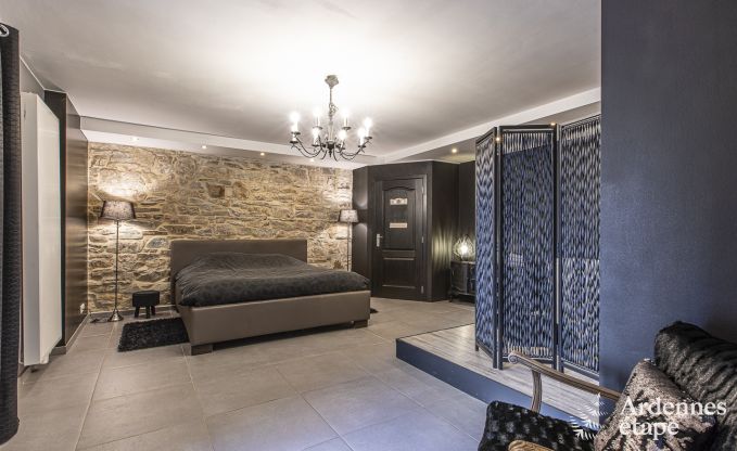 Schloss Spa 32 Pers. Ardennen Schwimmbad