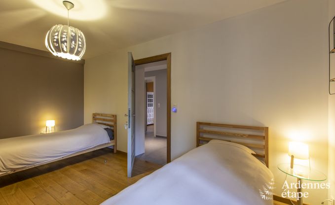 Schloss Spa 32 Pers. Ardennen Schwimmbad