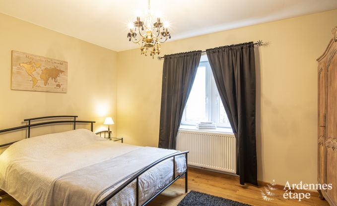 Schloss Spa 32 Pers. Ardennen Schwimmbad