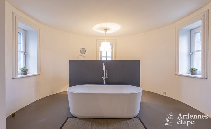 Schloss Spa 32 Pers. Ardennen Schwimmbad