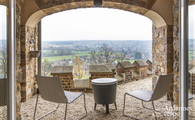 Schloss Spa 32 Pers. Ardennen Schwimmbad