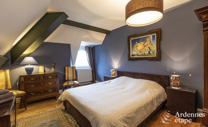 Schloss Spa 32 Pers. Ardennen Schwimmbad