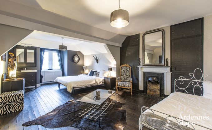 Schloss Spa 32 Pers. Ardennen Schwimmbad