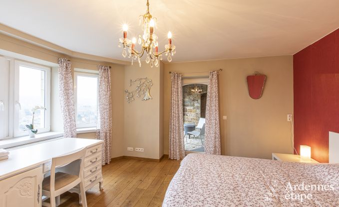 Schloss Spa 32 Pers. Ardennen Schwimmbad