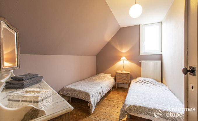 Schloss Spa 32 Pers. Ardennen Schwimmbad