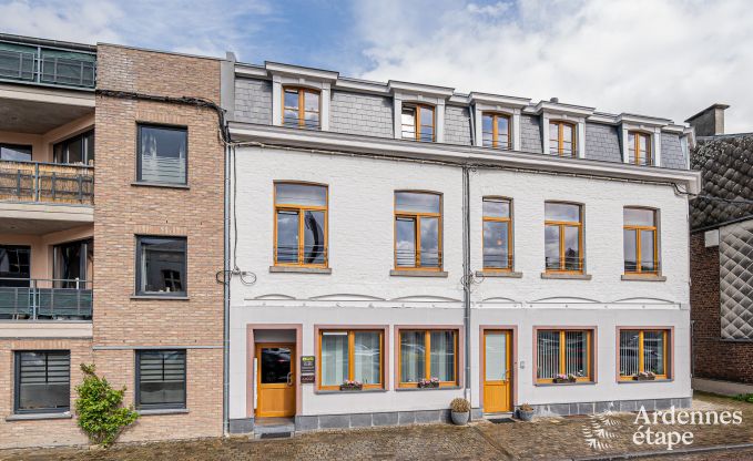 Charmantes Ferienhaus in Spa, perfekt f�r Familien und Gruppen, in der N�he des Waldes.