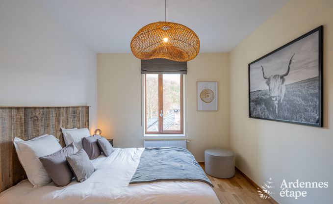 Charmantes Ferienhaus in Spa, perfekt f�r Familien und Gruppen, in der N�he des Waldes.