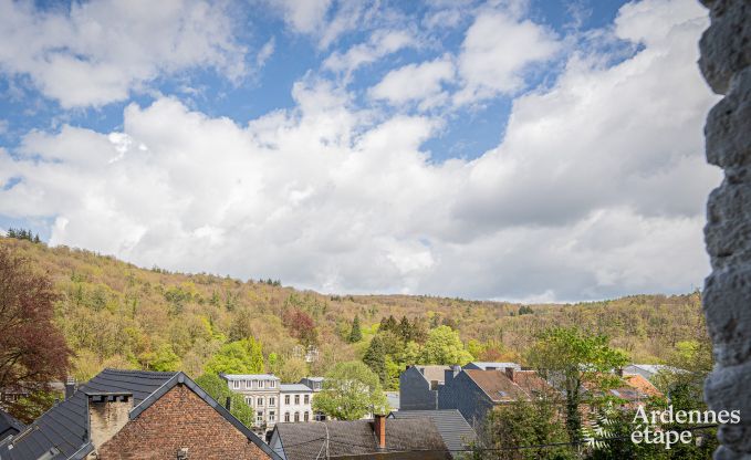 Charmantes Ferienhaus in Spa, perfekt f�r Familien und Gruppen, in der N�he des Waldes.