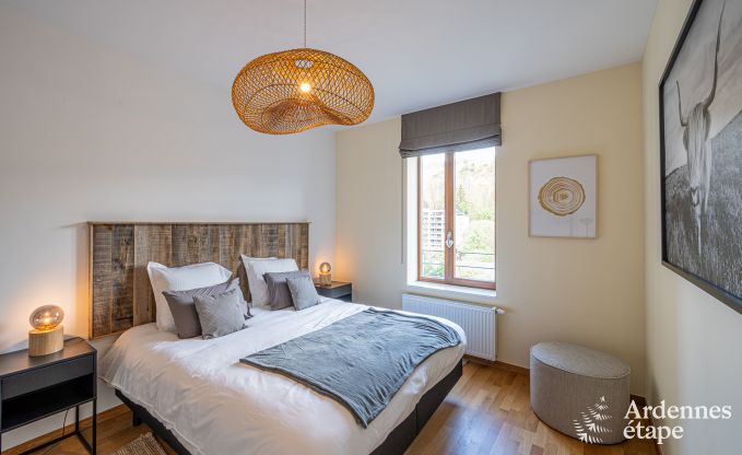 Charmantes Ferienhaus in Spa, perfekt f�r Familien und Gruppen, in der N�he des Waldes.