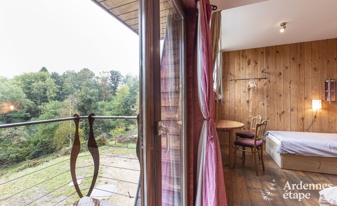 au�ergew�hnliche Ferienwohnung Spa 24 Pers. Ardennen Wellness