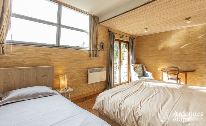 au�ergew�hnliche Ferienwohnung Spa 24 Pers. Ardennen Wellness