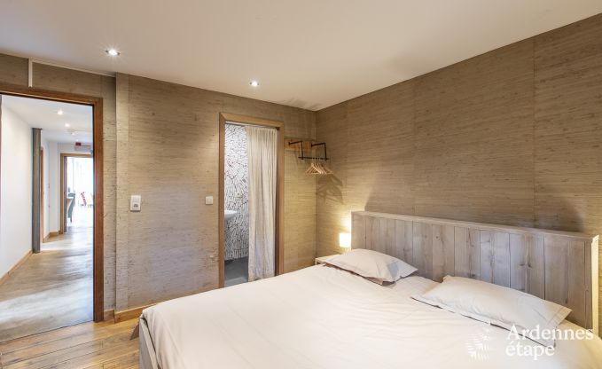 au�ergew�hnliche Ferienwohnung Spa 24 Pers. Ardennen Wellness