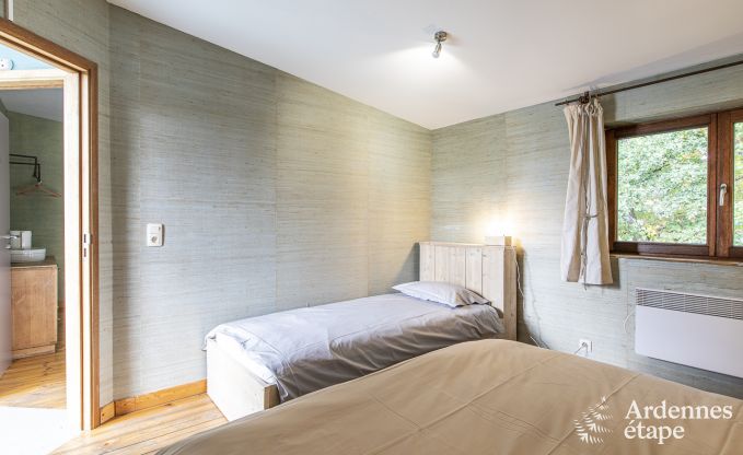 au�ergew�hnliche Ferienwohnung Spa 24 Pers. Ardennen Wellness