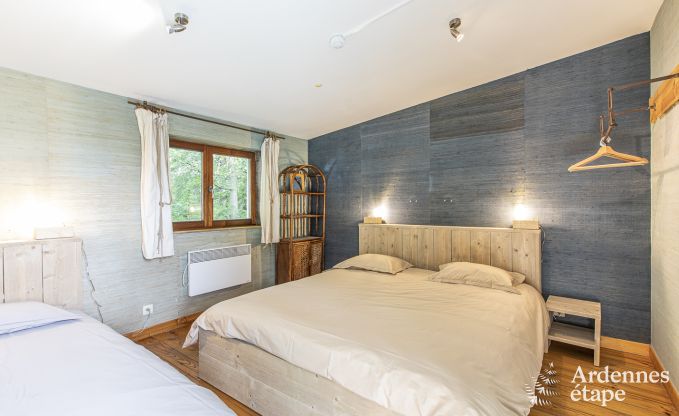 au�ergew�hnliche Ferienwohnung Spa 24 Pers. Ardennen Wellness