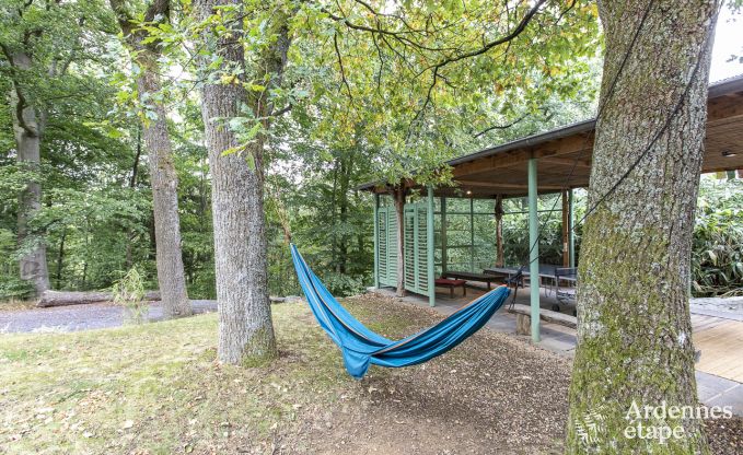 au�ergew�hnliche Ferienwohnung Spa 24 Pers. Ardennen Wellness