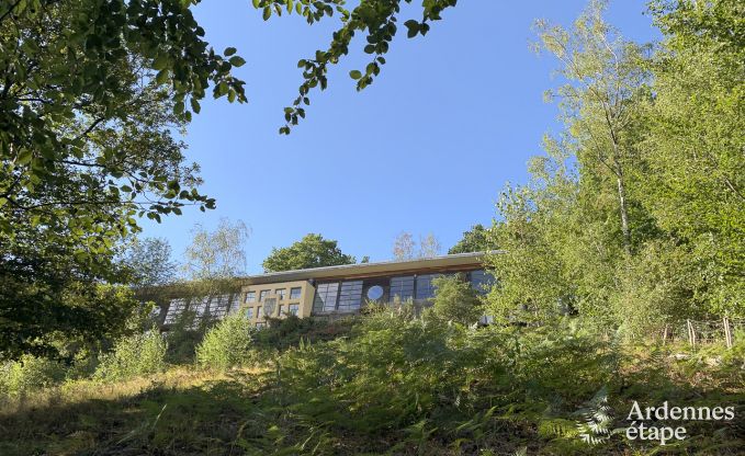 au�ergew�hnliche Ferienwohnung Spa 24 Pers. Ardennen Wellness