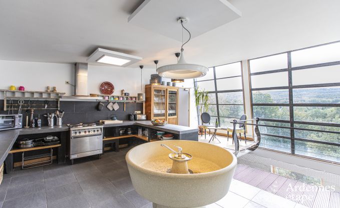 au�ergew�hnliche Ferienwohnung Spa 24 Pers. Ardennen Wellness