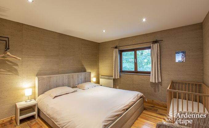 au�ergew�hnliche Ferienwohnung Spa 24 Pers. Ardennen Wellness