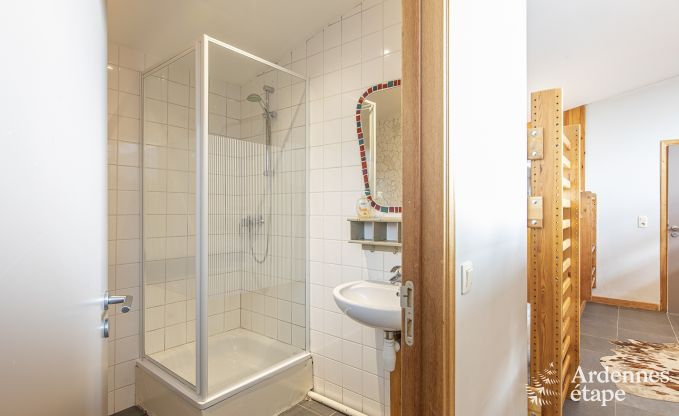 au�ergew�hnliche Ferienwohnung Spa 24 Pers. Ardennen Wellness