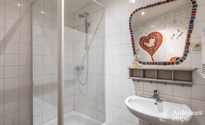 au�ergew�hnliche Ferienwohnung Spa 24 Pers. Ardennen Wellness