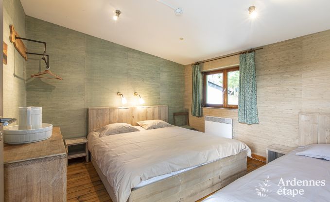 au�ergew�hnliche Ferienwohnung Spa 24 Pers. Ardennen Wellness