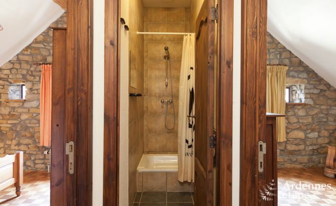 Ferienhaus Sprimont 6 Pers. Ardennen