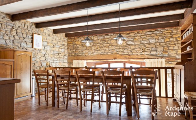 Ferienhaus Sprimont 6 Pers. Ardennen