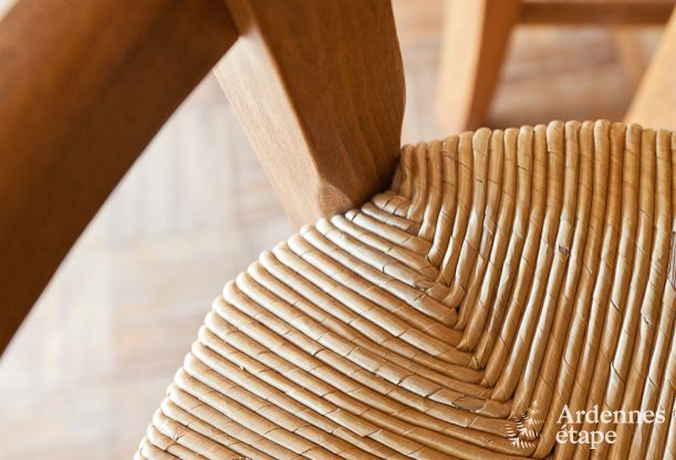 Ferienhaus Sprimont 6 Pers. Ardennen