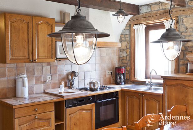 Ferienhaus Sprimont 6 Pers. Ardennen