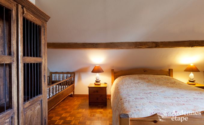 Ferienhaus Sprimont 6 Pers. Ardennen