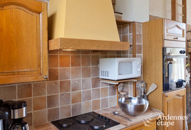 Ferienhaus Sprimont 4 Pers. Ardennen