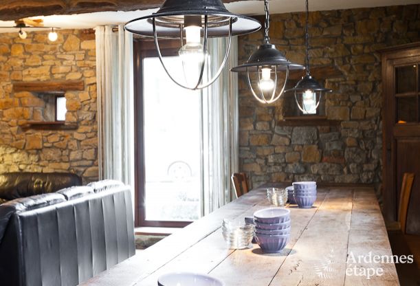 Ferienhaus Sprimont 10 Pers. Ardennen