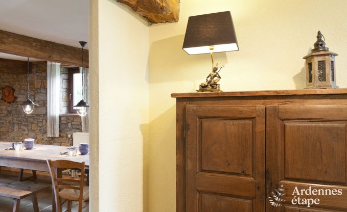 Ferienhaus Sprimont 10 Pers. Ardennen