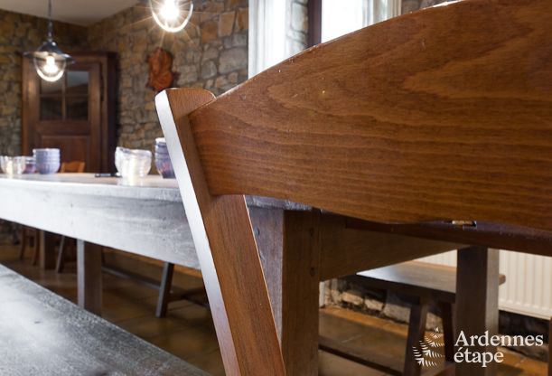 Ferienhaus Sprimont 10 Pers. Ardennen