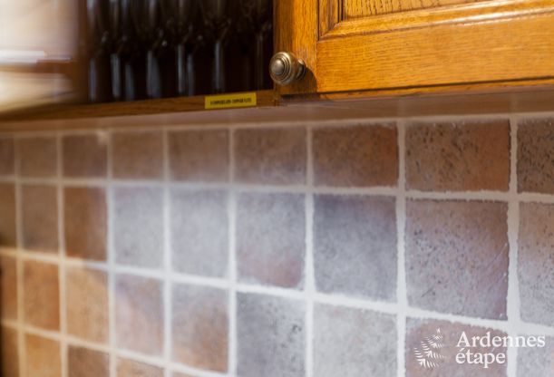 Ferienhaus Sprimont 10 Pers. Ardennen