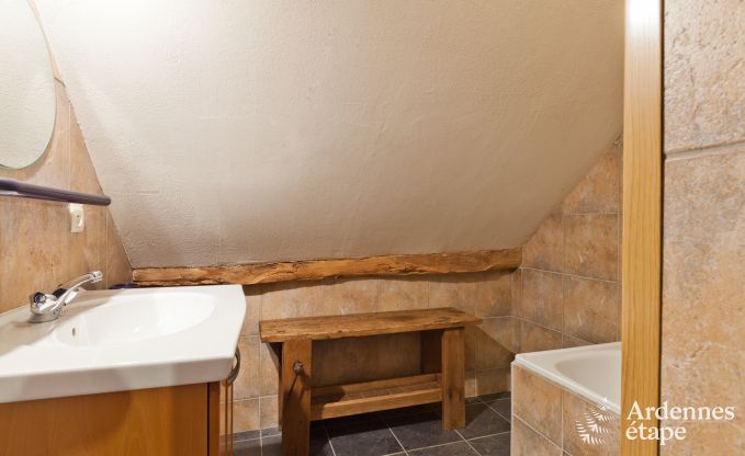 Ferienhaus Sprimont 14 Pers. Ardennen