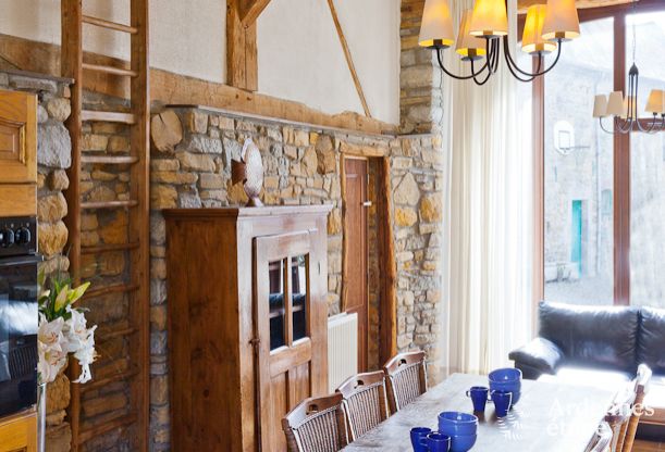 Ferienhaus Sprimont 14 Pers. Ardennen