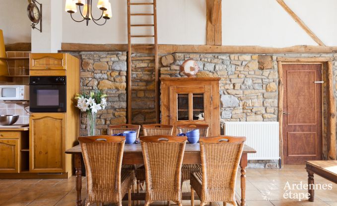 Ferienhaus Sprimont 14 Pers. Ardennen